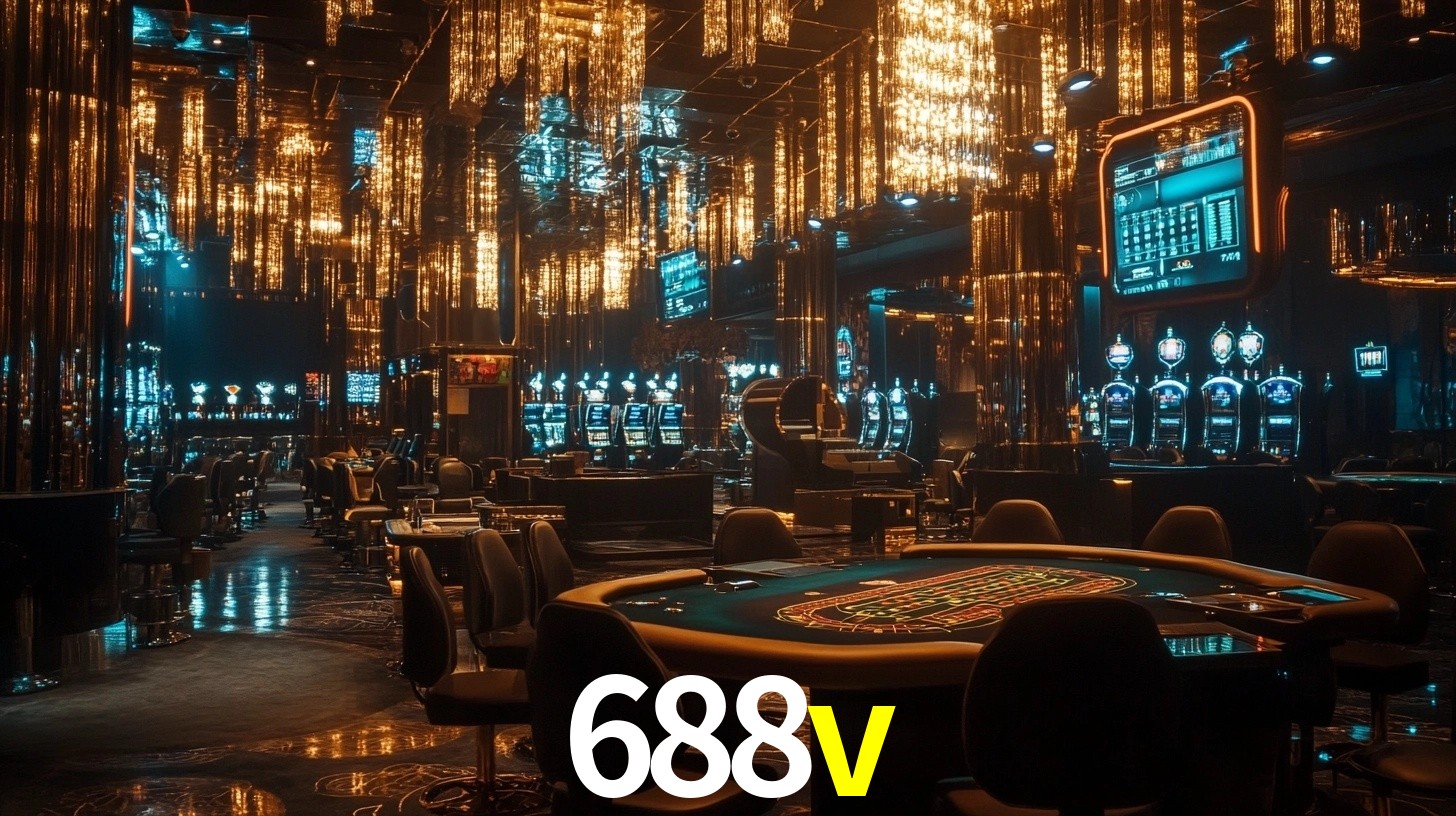 688v: Seu Cassino Premiado com Pagamentos Rápidos