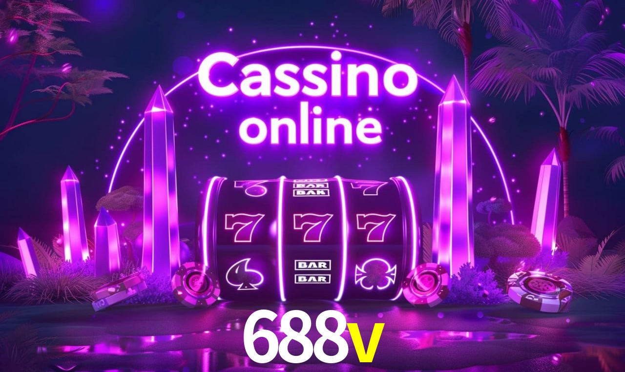 688v - cassino ao vivo