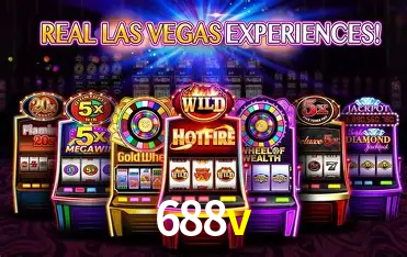 688v Cassino - 80+ Mesas ao Vivo