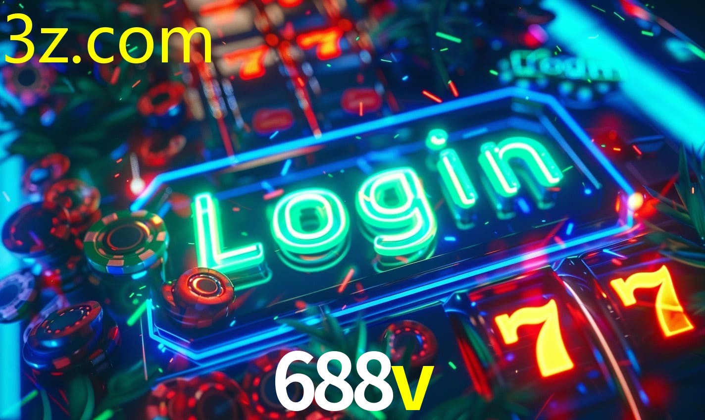 688V
