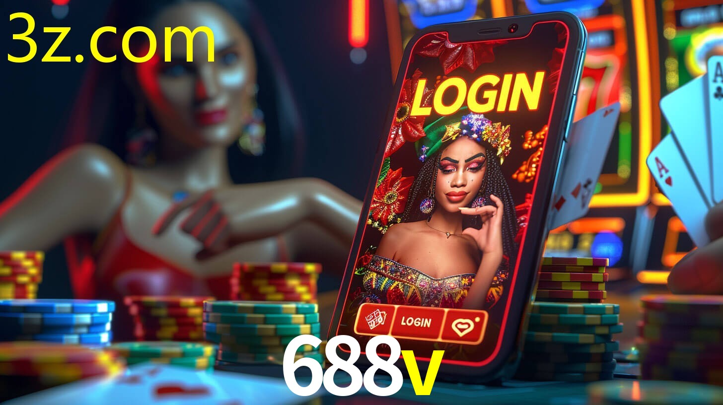 688V